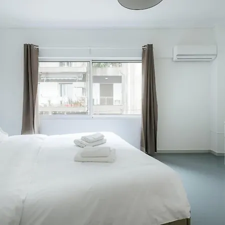 Apartmán Spacious Featuring A Private Terrace