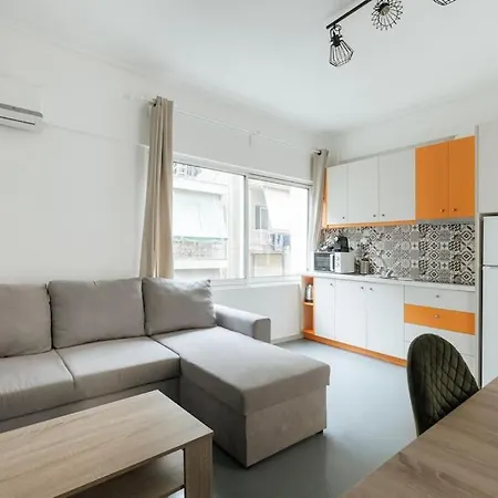 Spacious Featuring A Private Terrace Apartamento *
