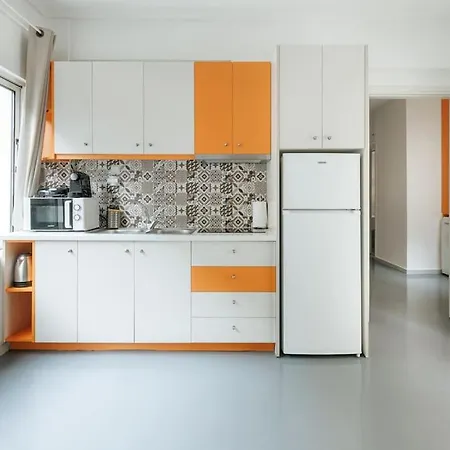 Spacious Featuring A Private Terrace Apartamento