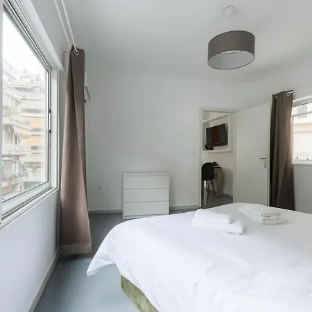 Spacious Featuring A Private Terrace Apartamento *